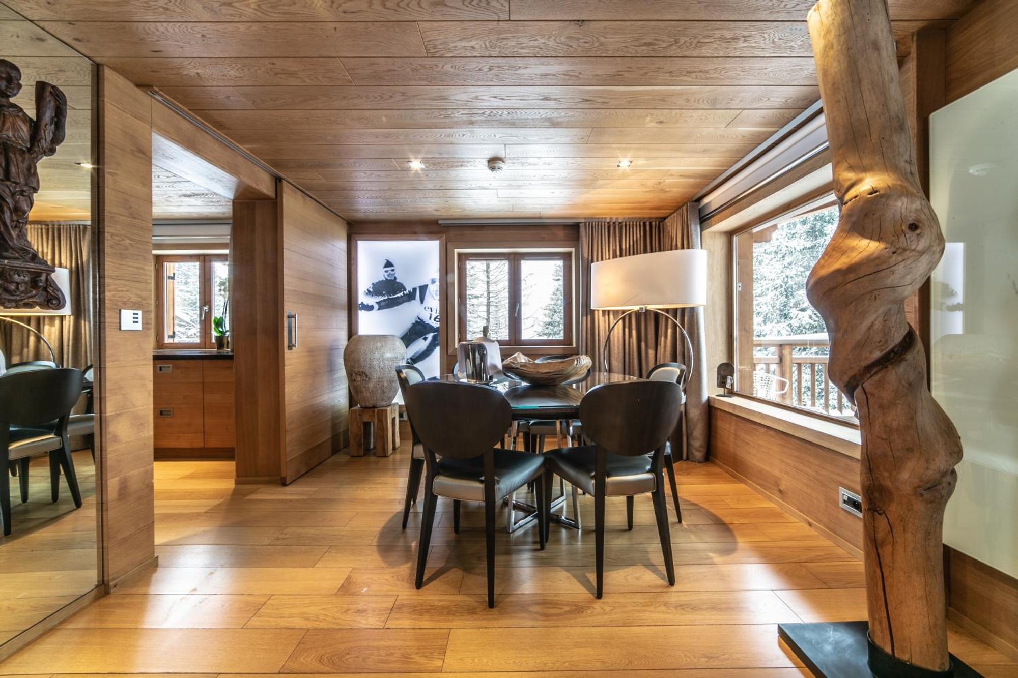 Chalet 2 Chambres