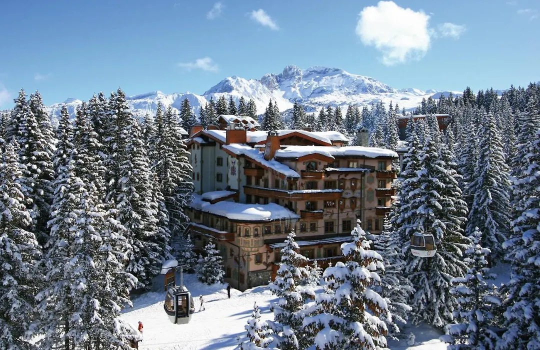Airelles Courchevel, Les Airelles-1