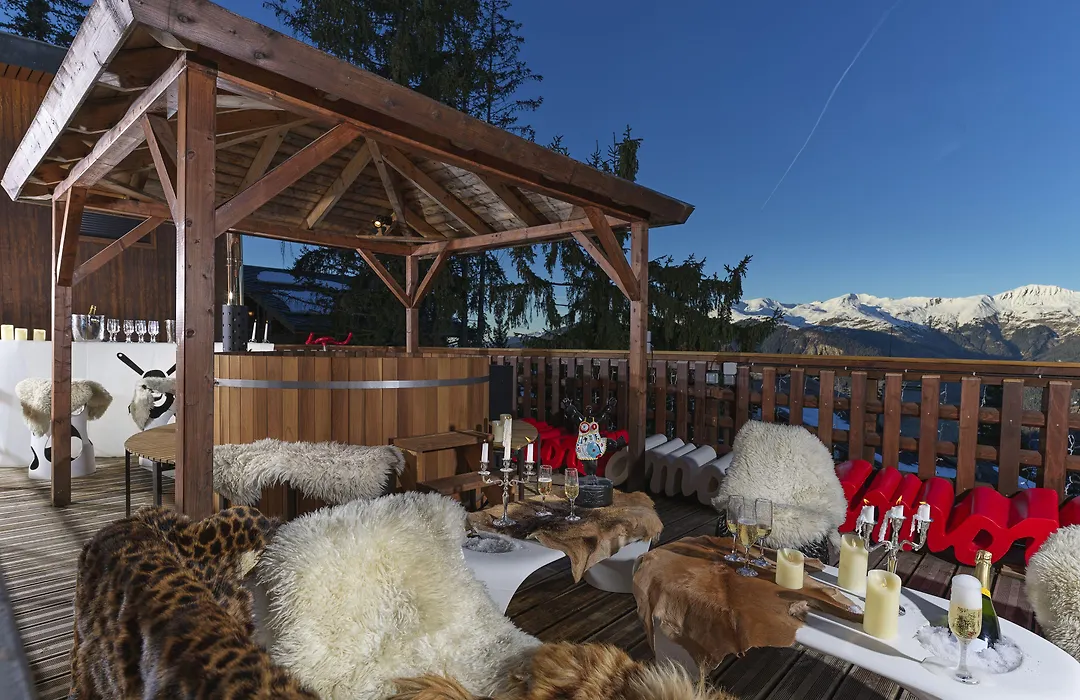 Snow Lodge Hotel Courchevel 1850-1