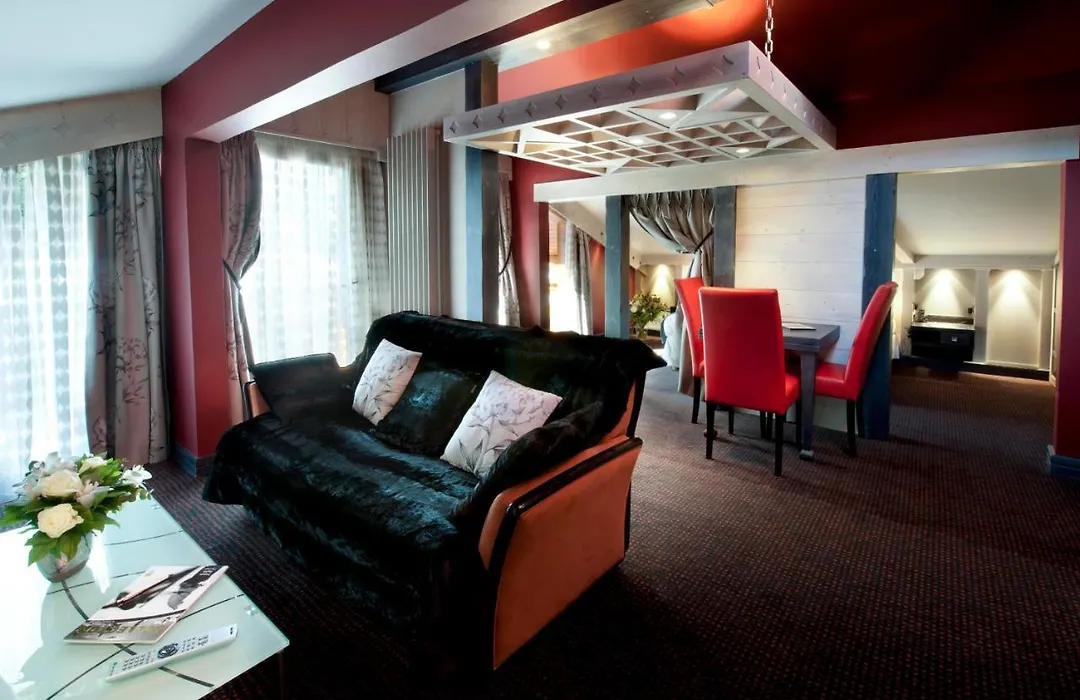 Hôtel Les Sherpas-1