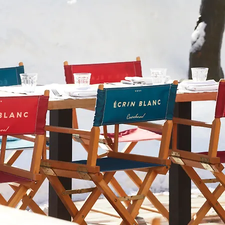 Ecrin Blanc Resort Courchevel - Aquapark-2