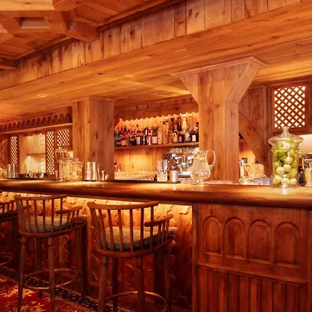 Hôtel Barrière Les Neiges Courchevel-2