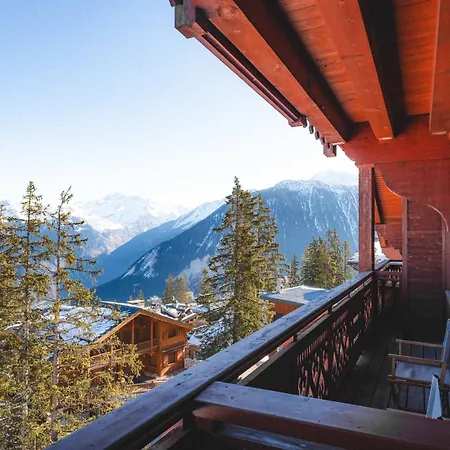 Hotel Le Carlina Courchevel 1850-2