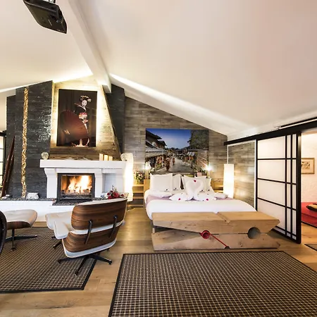 Snow Lodge Hotel Courchevel 1850-2